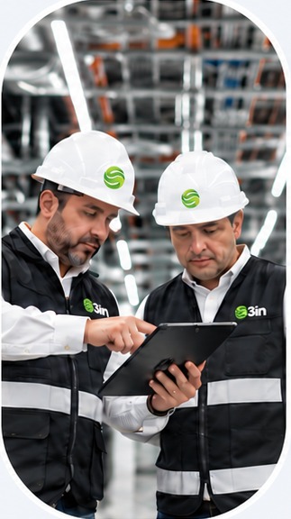 Levantamiento técnico en campo