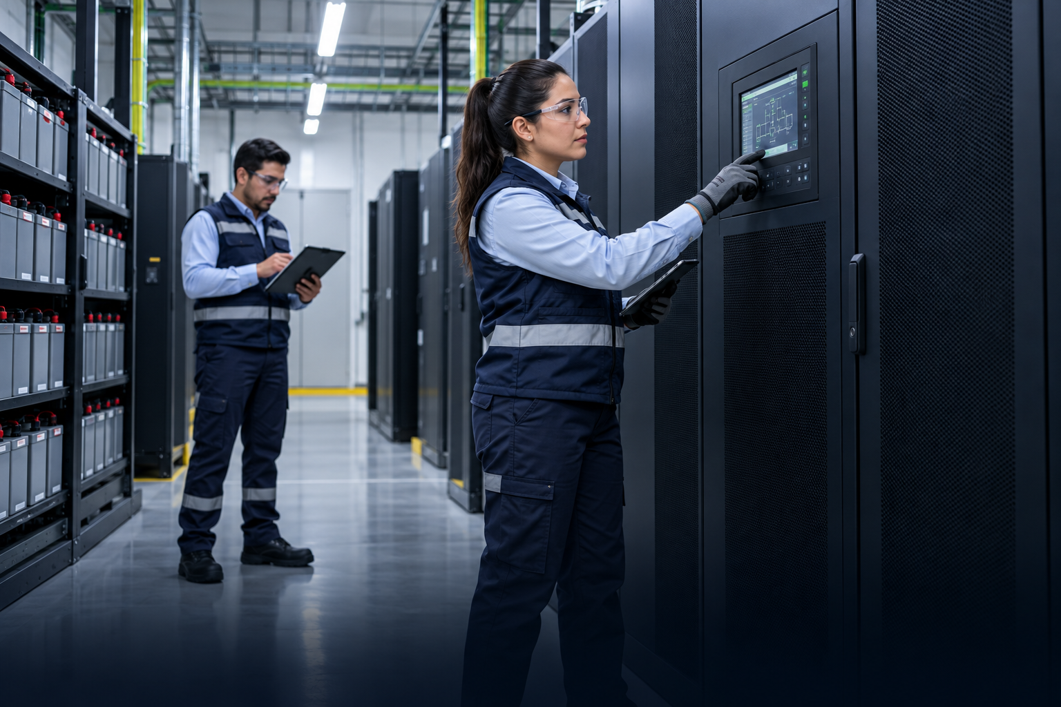 Managed Services: Servicios administrados