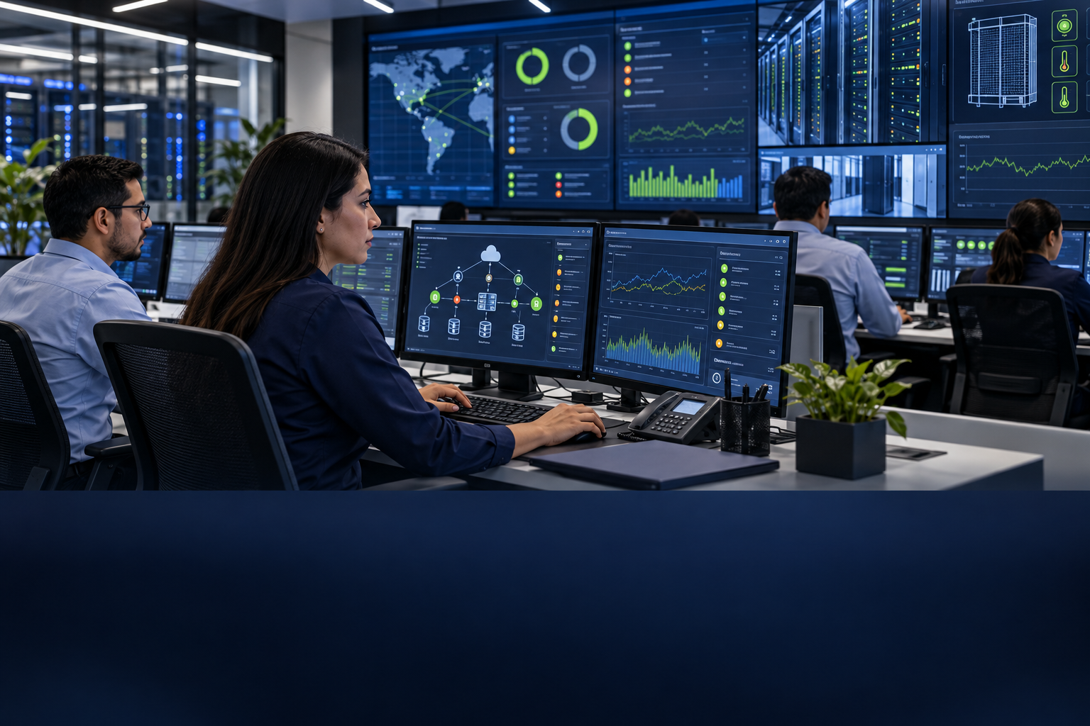 WatchPoint: Monitoreo y supervisión de infraestructura