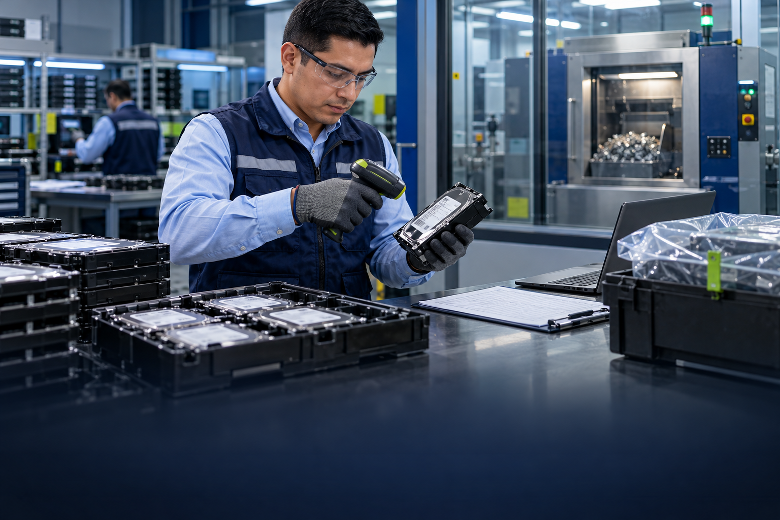 Secure Disposal: Borrado seguro y disposición de activos tecnológicos